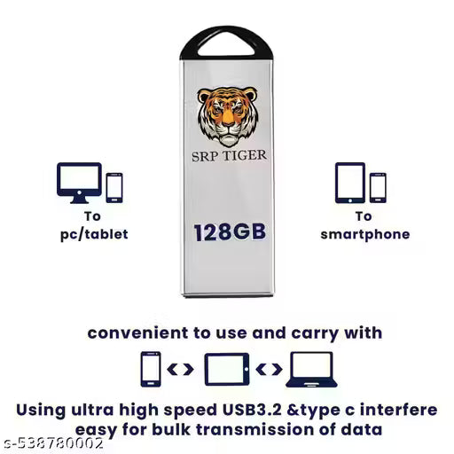 128GB PENDRIVE USB DRIVE 3.0 128GBPENDRIVE 128GB MEMORY CARD SUPPORT ALL DEVICES